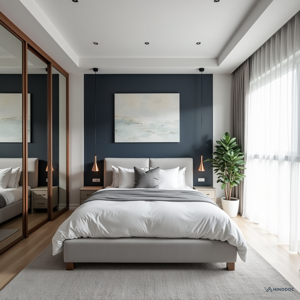 Master Bedroom Design 22